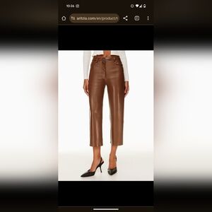 WilfredTHE MELINA™ CROPPED PANT